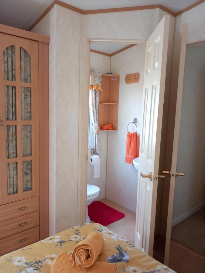 Cosy Comfort Ingoldmells Exterior foto